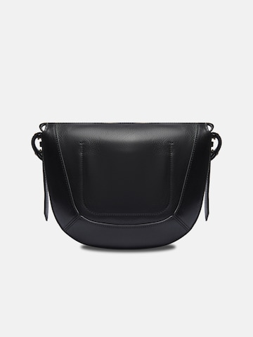 The Bridge Crossbody Bag in Black
