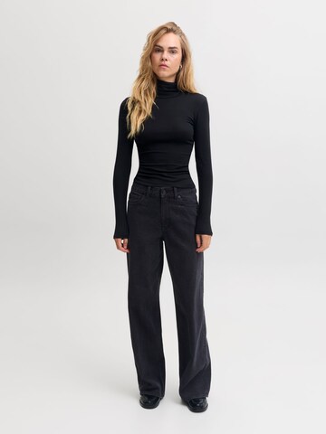 Wide Leg Jean 'TOKYO' JJXX en noir