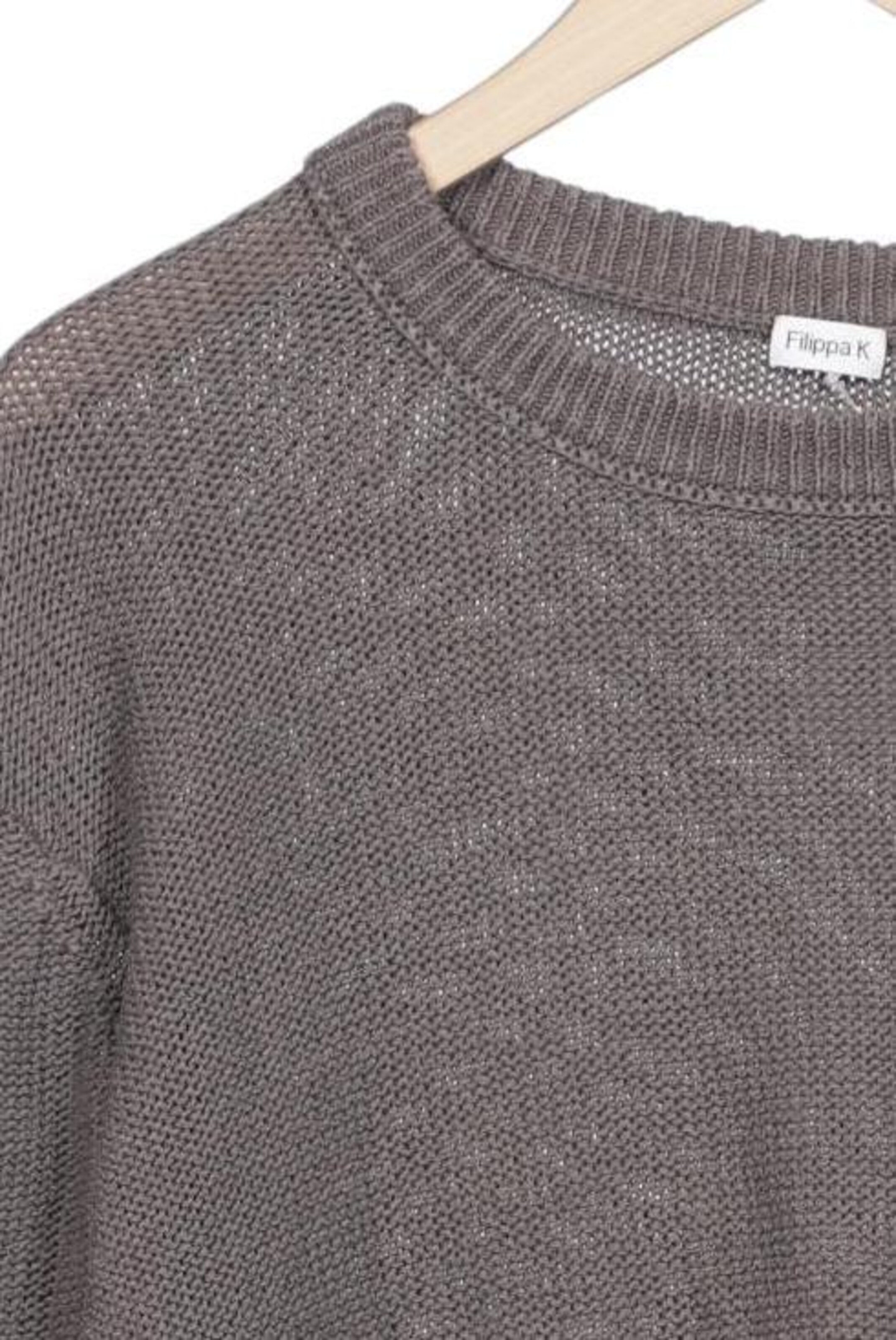 Filippa K Sweater & Cardigan in L in Grey