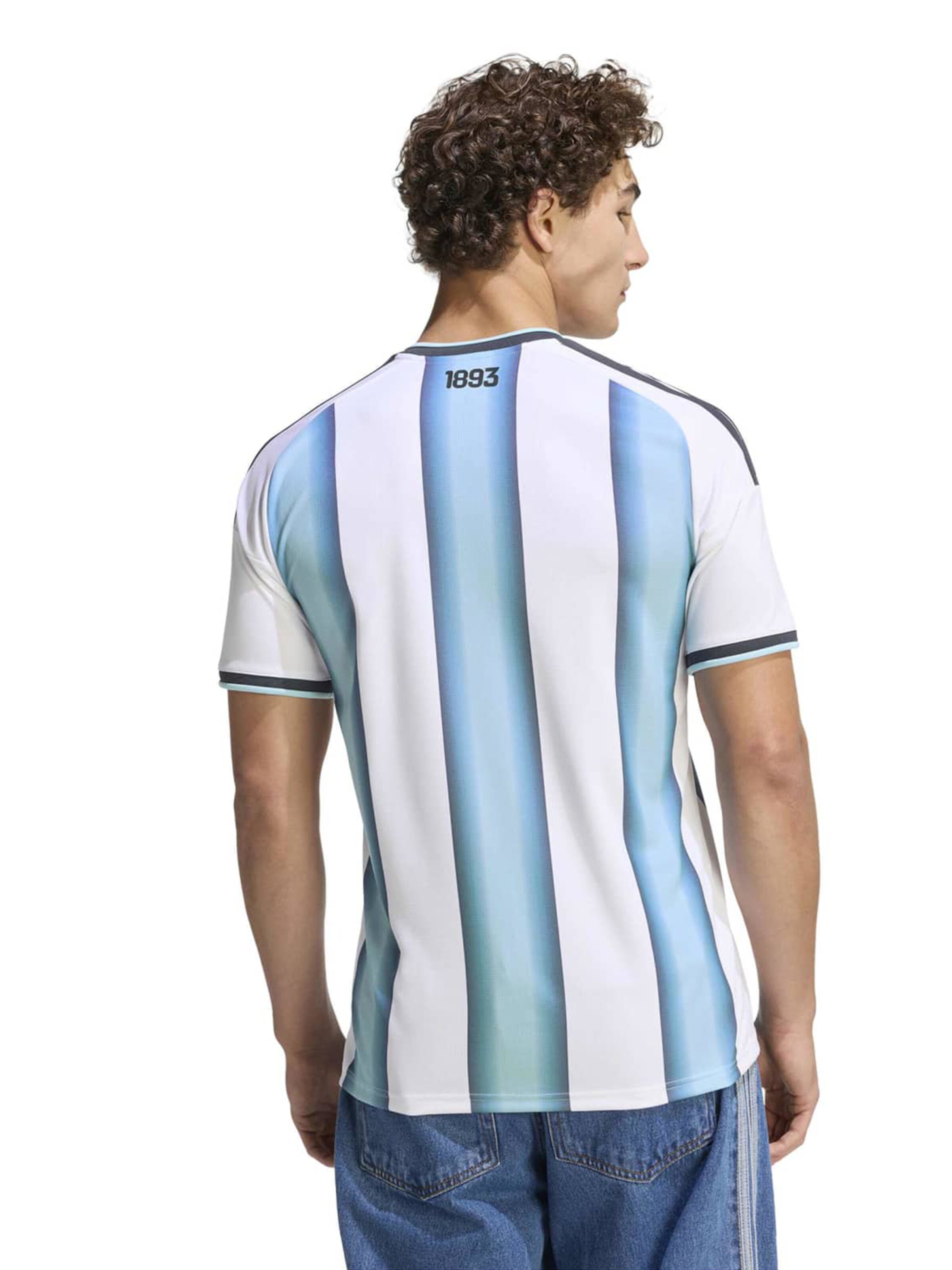 ADIDAS PERFORMANCE Αθλητική φανέλα 'Argentina 26 Home' σε μπλε