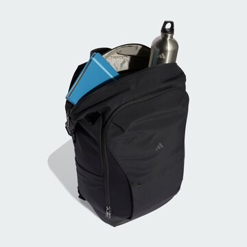 Zaino sportivo 'HIIT+' di ADIDAS PERFORMANCE in nero