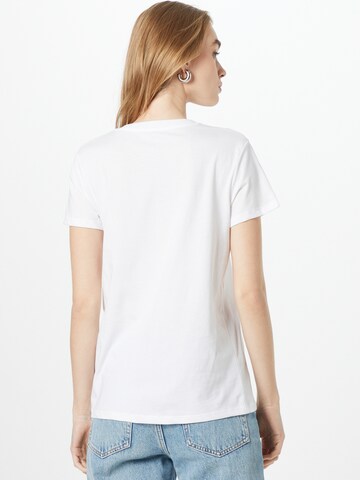 Tricou 'The Perfect Tee' de la LEVI'S ® pe alb