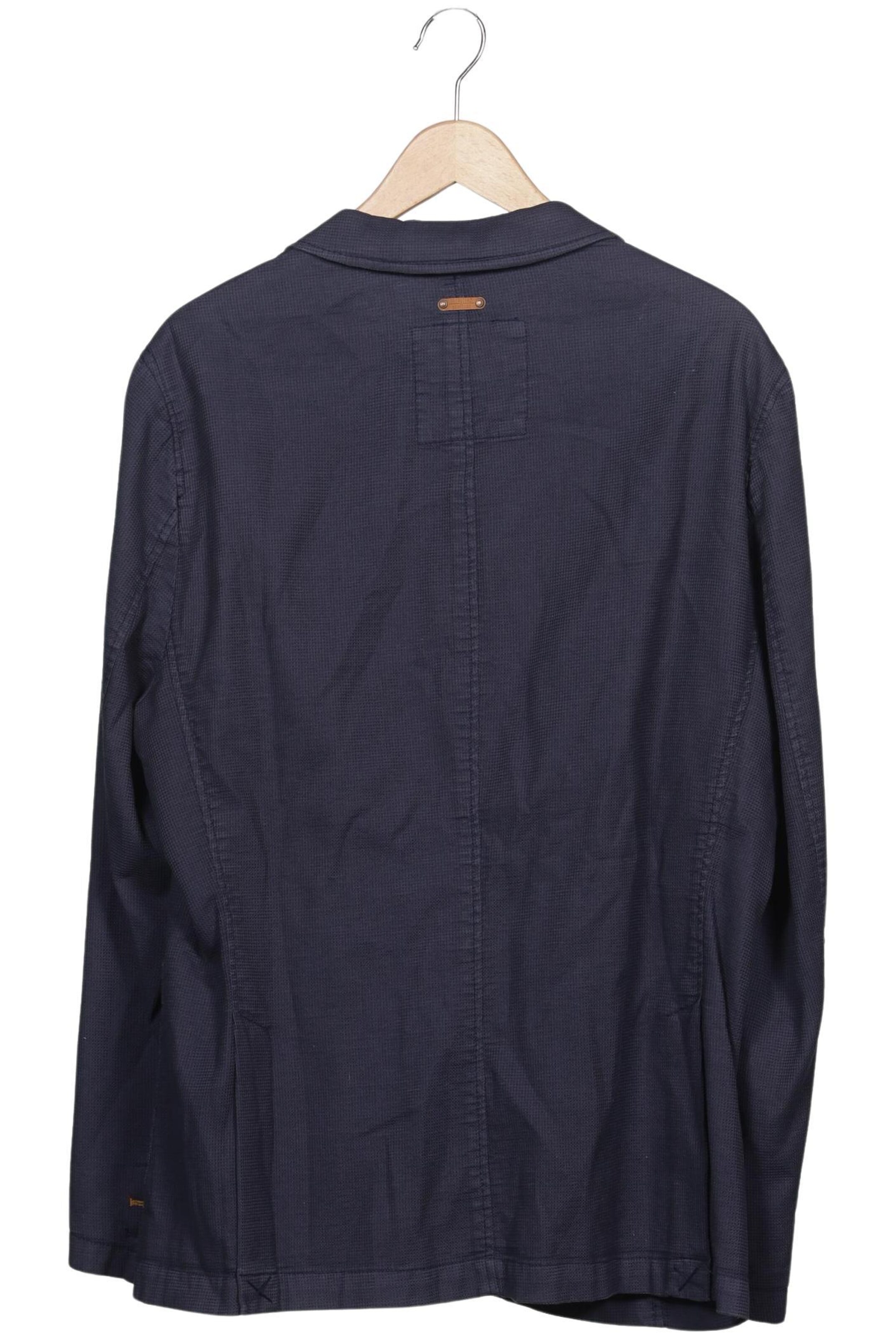 CAMEL ACTIVE Suit Jacket in XXL in Blue