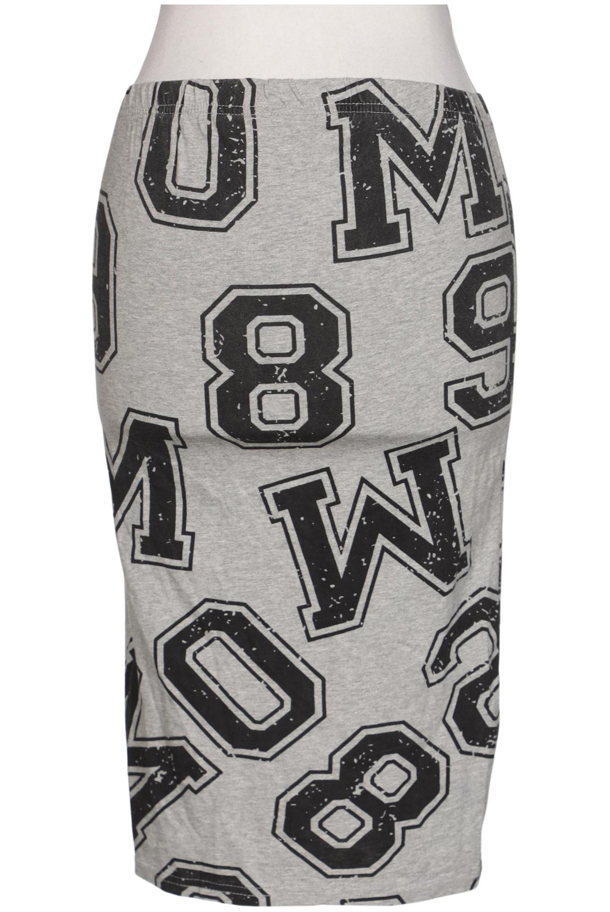 MYMO Skirt in XS in Grey: front