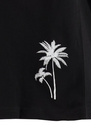 Key Largo Shirt in Black