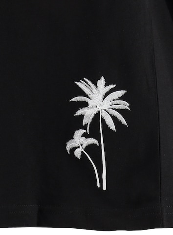 Key Largo Koszulka w kolorze czarny