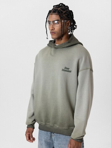 Sweat-shirt 'Ed' Dandalo en vert