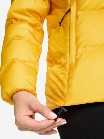 NORDISK Between-Season Jacket 'Lodur' in Yellow