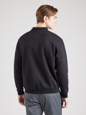 Volcom Sweatshirt 'SINGLE STONE' in Schwarz