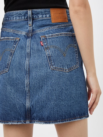 LEVI'S ® Sukňa 'HR Decon Icnic Bfly Skrt' - Modrá