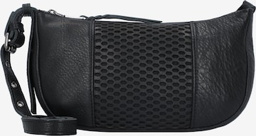 Sac à bandoulière 'My' FREDsBRUDER en noir : devant
