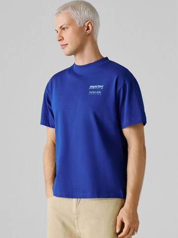 Red Bull Racing x Pepe Jeans Shirt in Blue