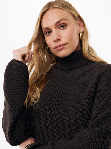 MEXX - Jersey 'Holly' en marrón