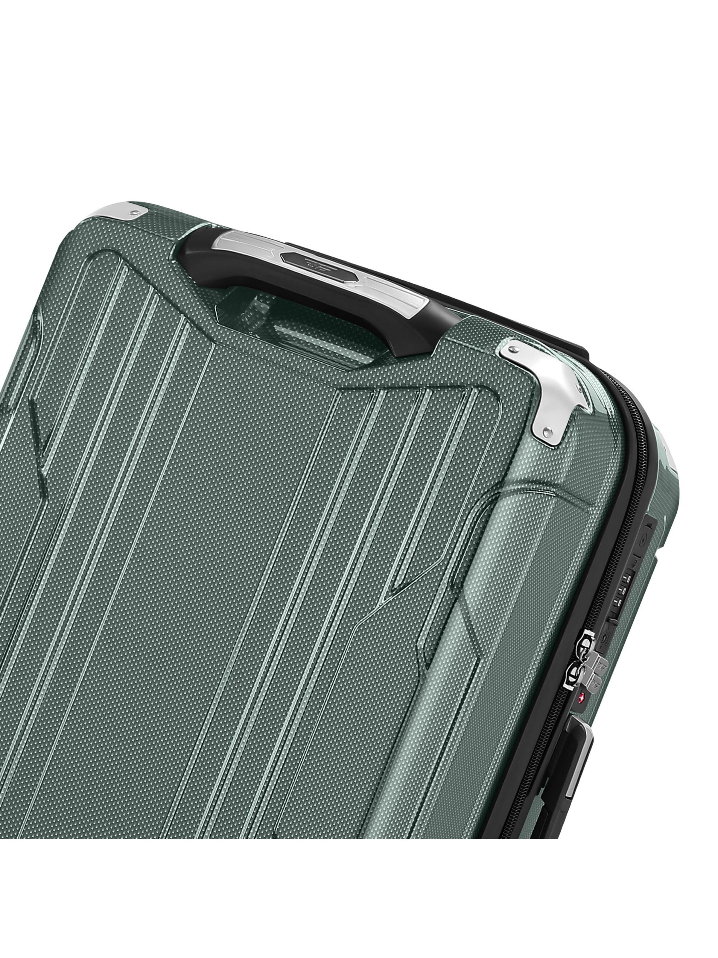 4FLY Cart 'Carbo' in Green