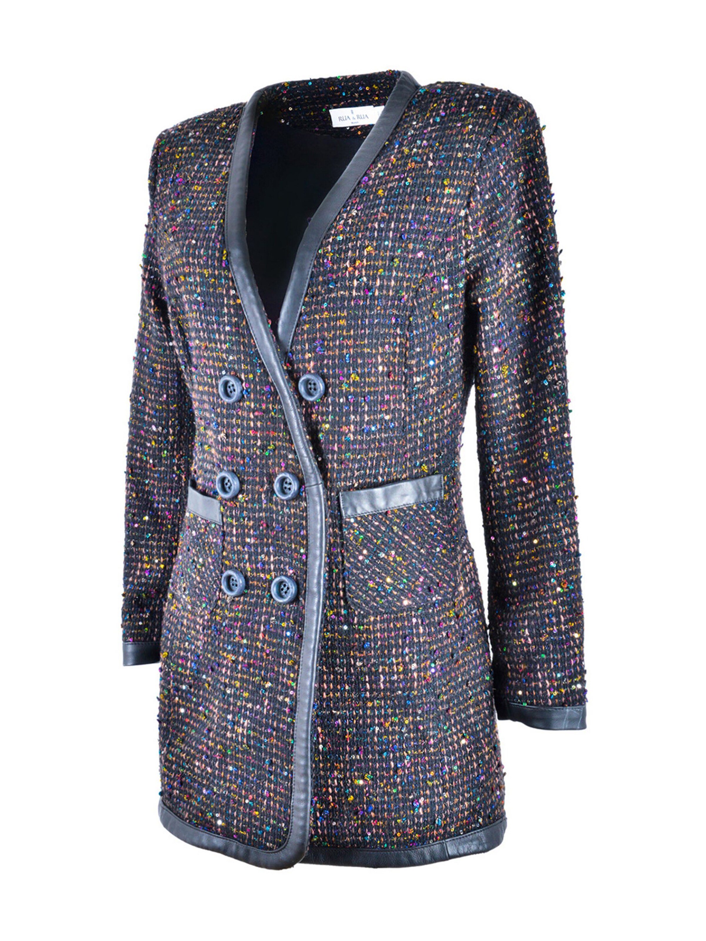Rua & Rua Blazer in Mixed colors
