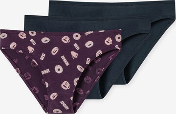 SCHIESSER Underpants ' 95/5 Organic Cotton ' in Mixed colors: front