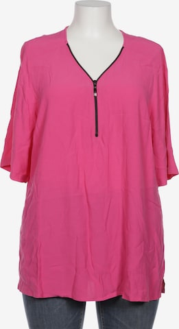 Chalou Blouse & Tunic in XXXL in Pink: front