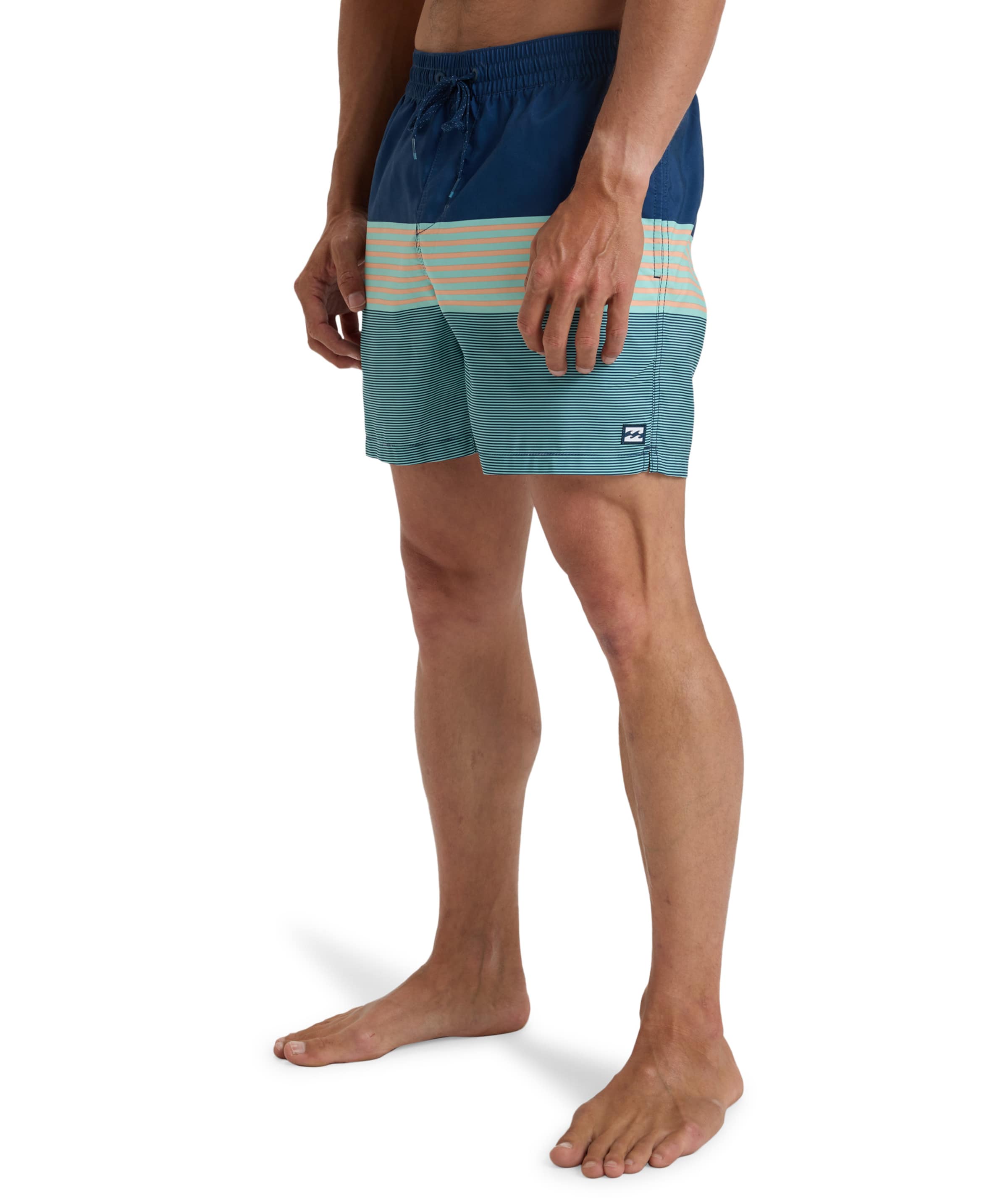 BILLABONG Zwemshorts in Blauw