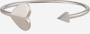 Kate Spade Armband in Zilver: voorkant