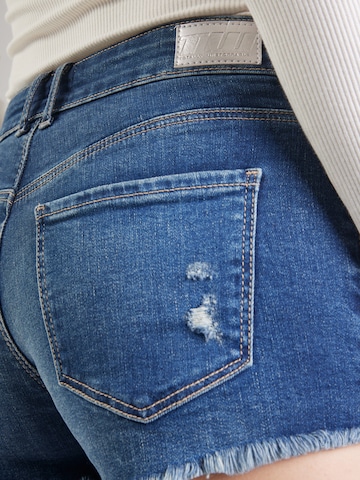 Tally Weijl - Slimfit Vaquero en azul