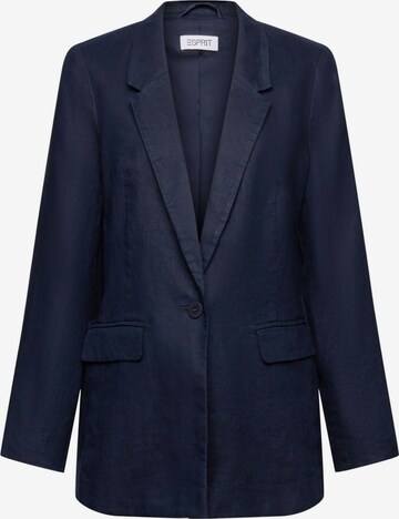 ESPRIT Blazer in Blue: front