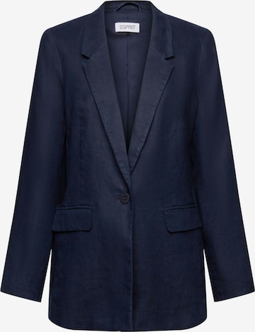 ESPRIT Blazers in Blauw: voorkant