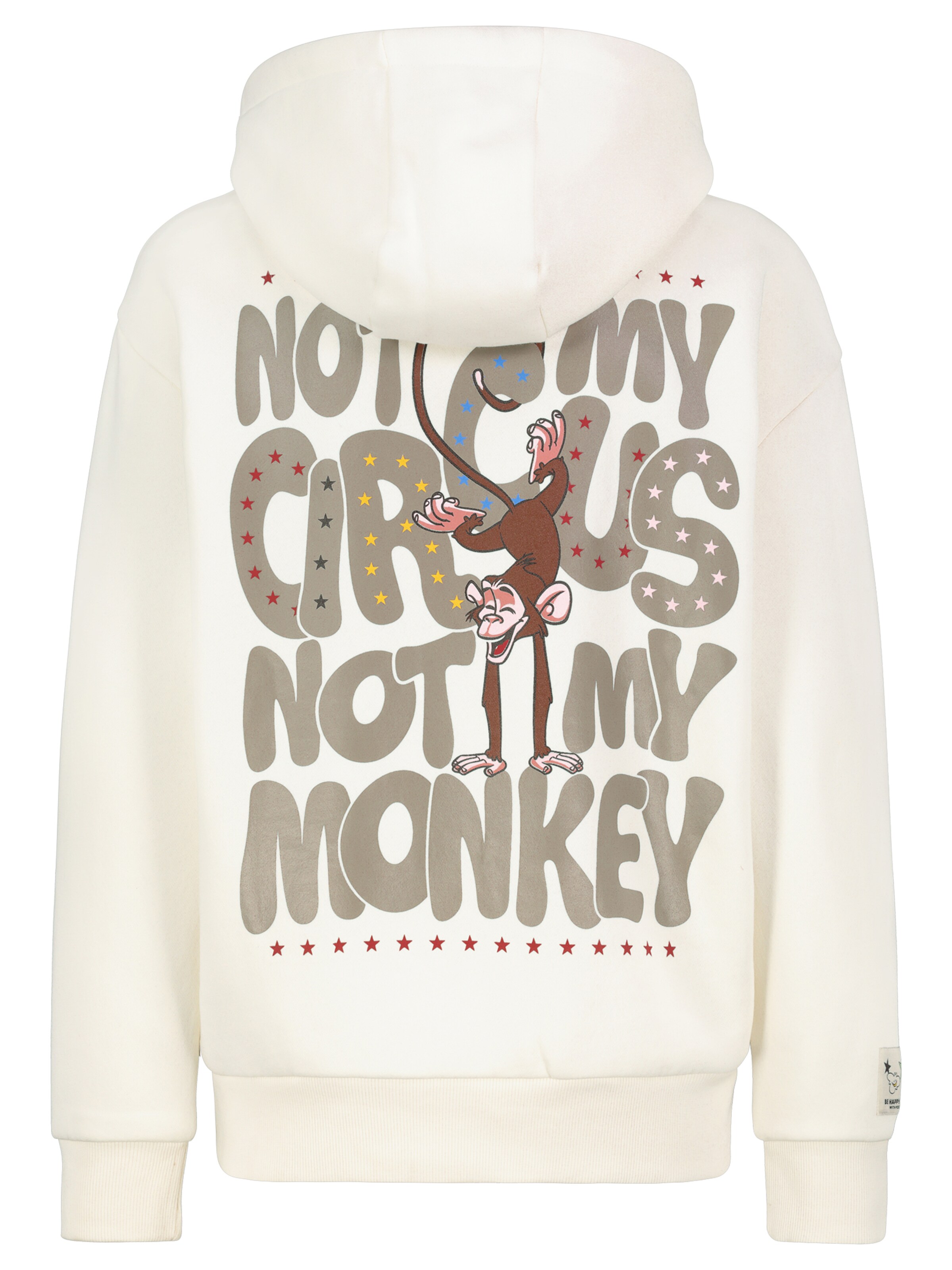 Sublevel Hoodie in Weiß