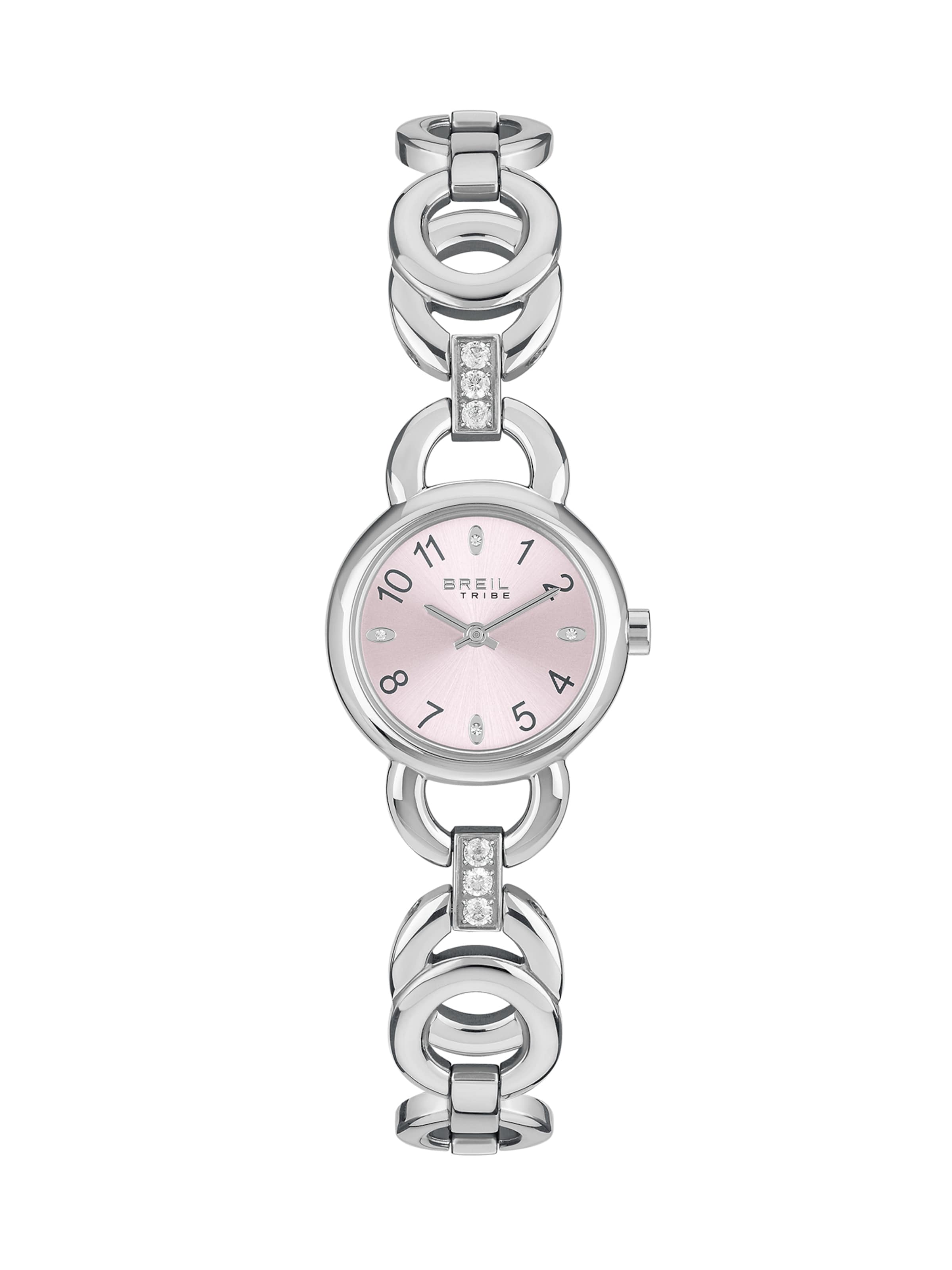 Breil Analog watch 'Alya' in Silver: front