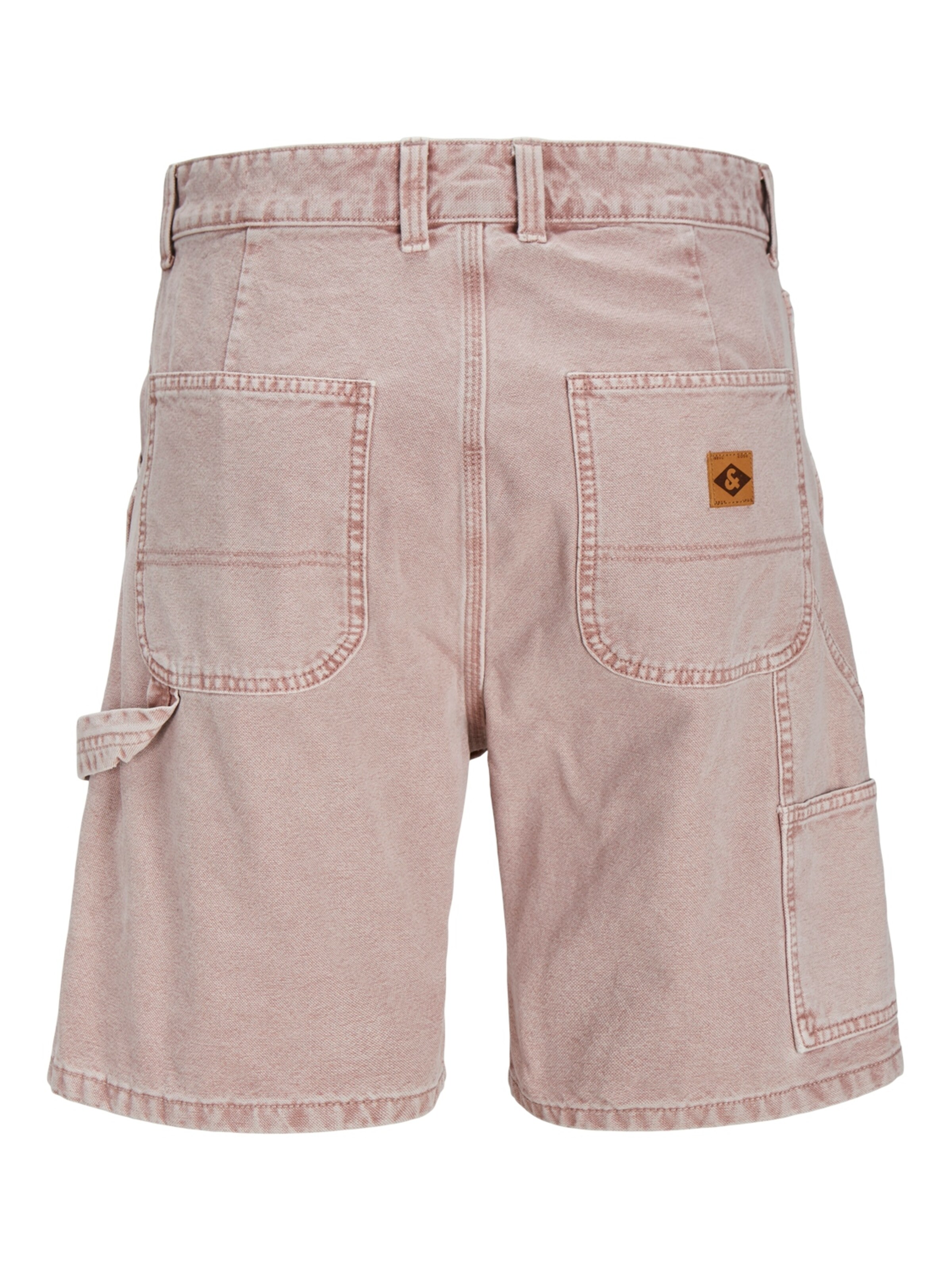 Loosefit Jeans 'JJTony Carpenter' di JACK & JONES in rosa