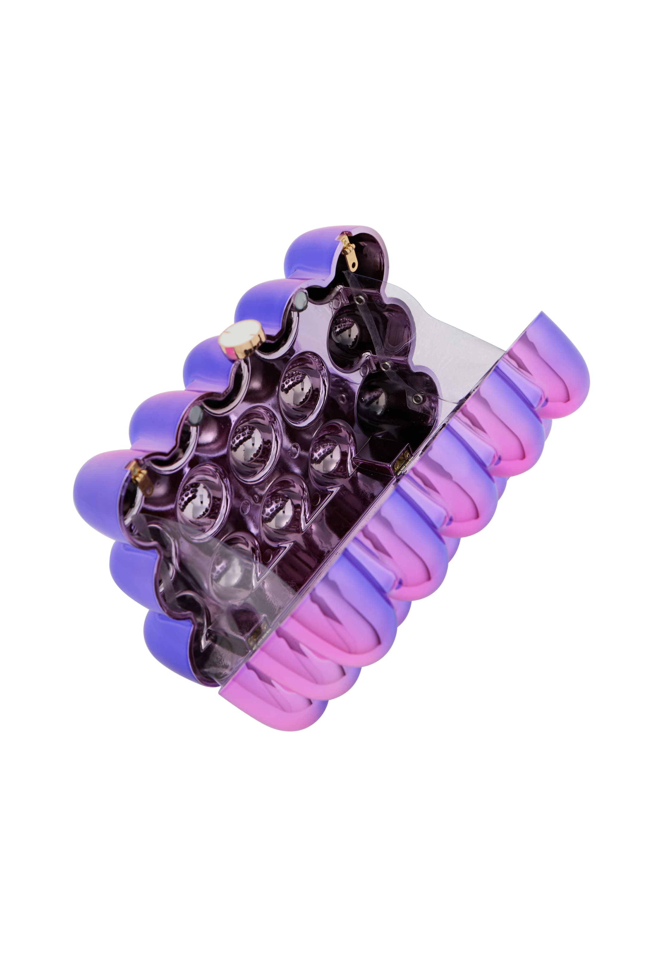 myMo at night Κλατς σε λιλά