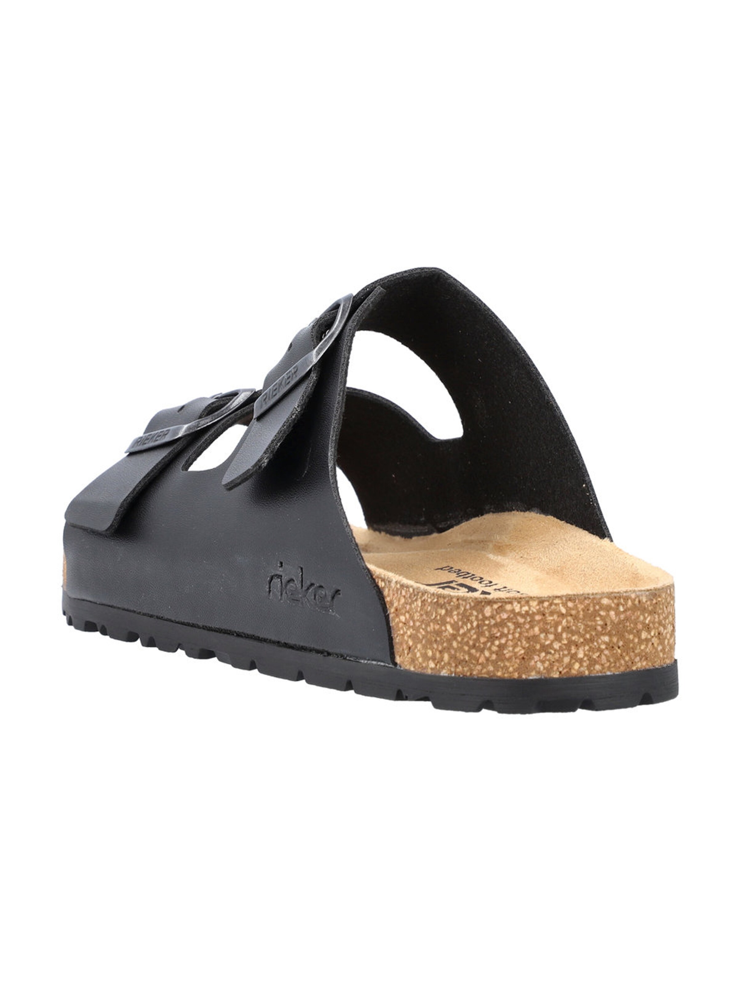 Rieker Mule in Black