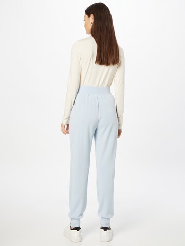 SELECTED FEMME Tapered Pants 'Tenny' in Blue