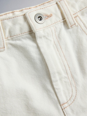The Set Baggy Jeans in Blau