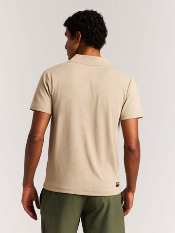 PROTEST Shirt 'PRTCallen' in Brown
