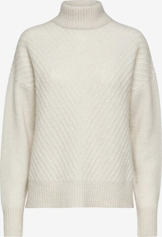 SELECTED FEMME Pullover in Beige: predná strana