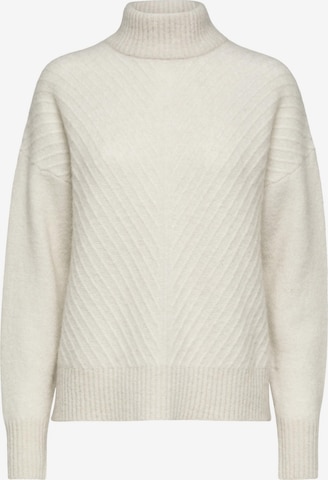 SELECTED FEMME Sweater in Beige: front