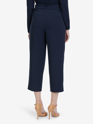 regular Pantaloni di Betty Barclay in blu