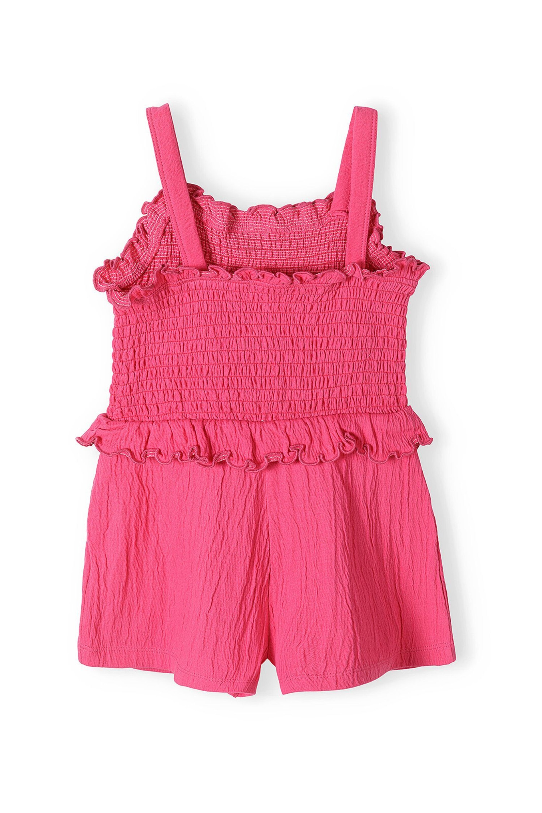 MINOTI Overall i rosa