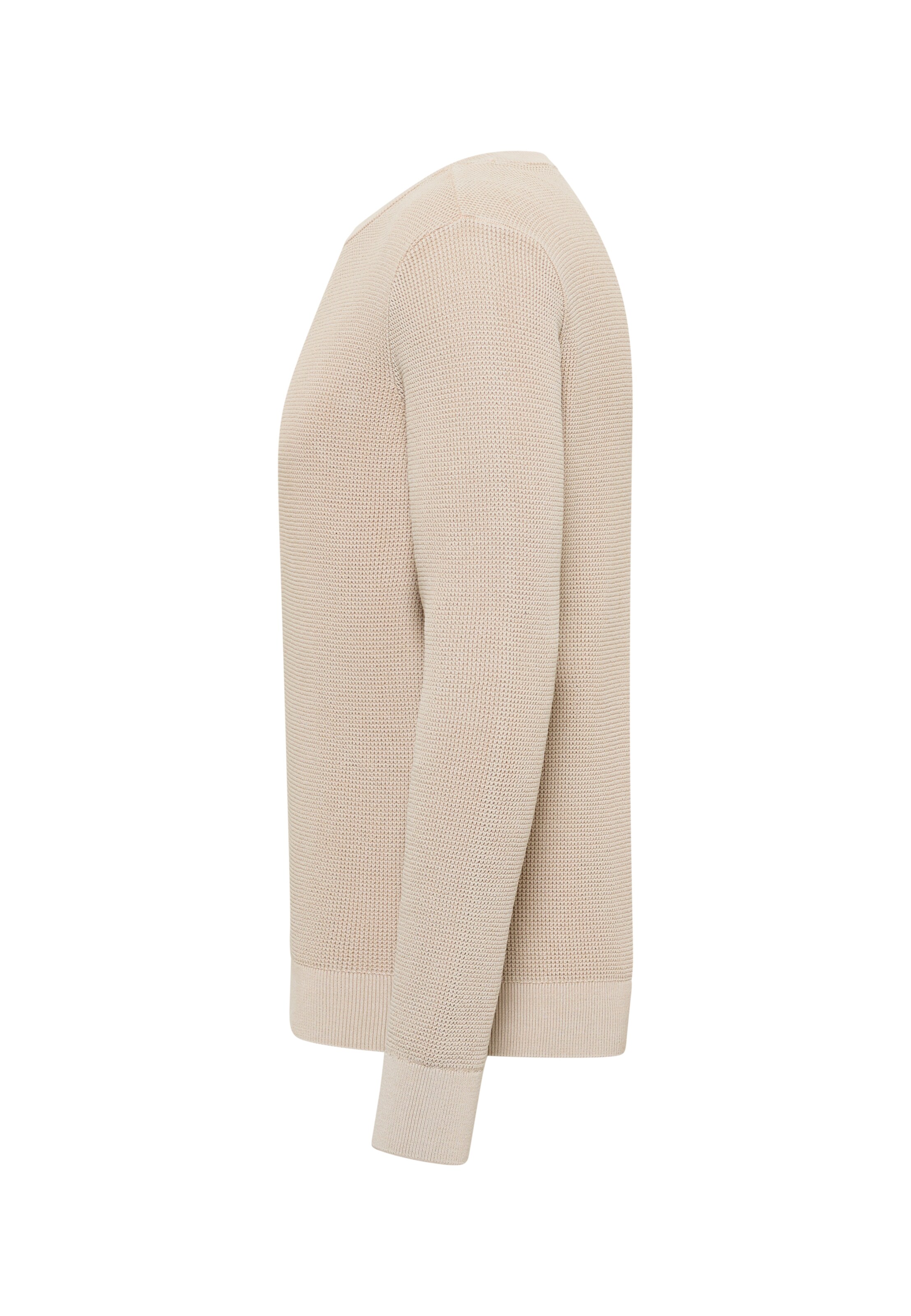 MUSTANG Pullover in Beige