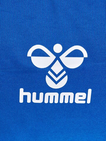 Hummel Sportstaske i blå