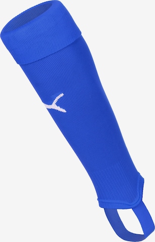 PUMA Soccer Socks 'Liga' in Blue