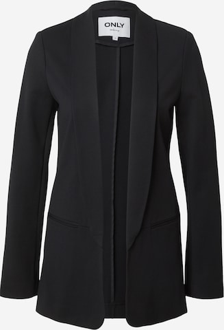 ONLY Μπλέιζερ 'ONLPOPTRASH-ELLY' σε μαύρο: μπροστά