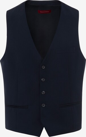 Thomas Goodwin Suit Vest '2842-20039' in Blue: front