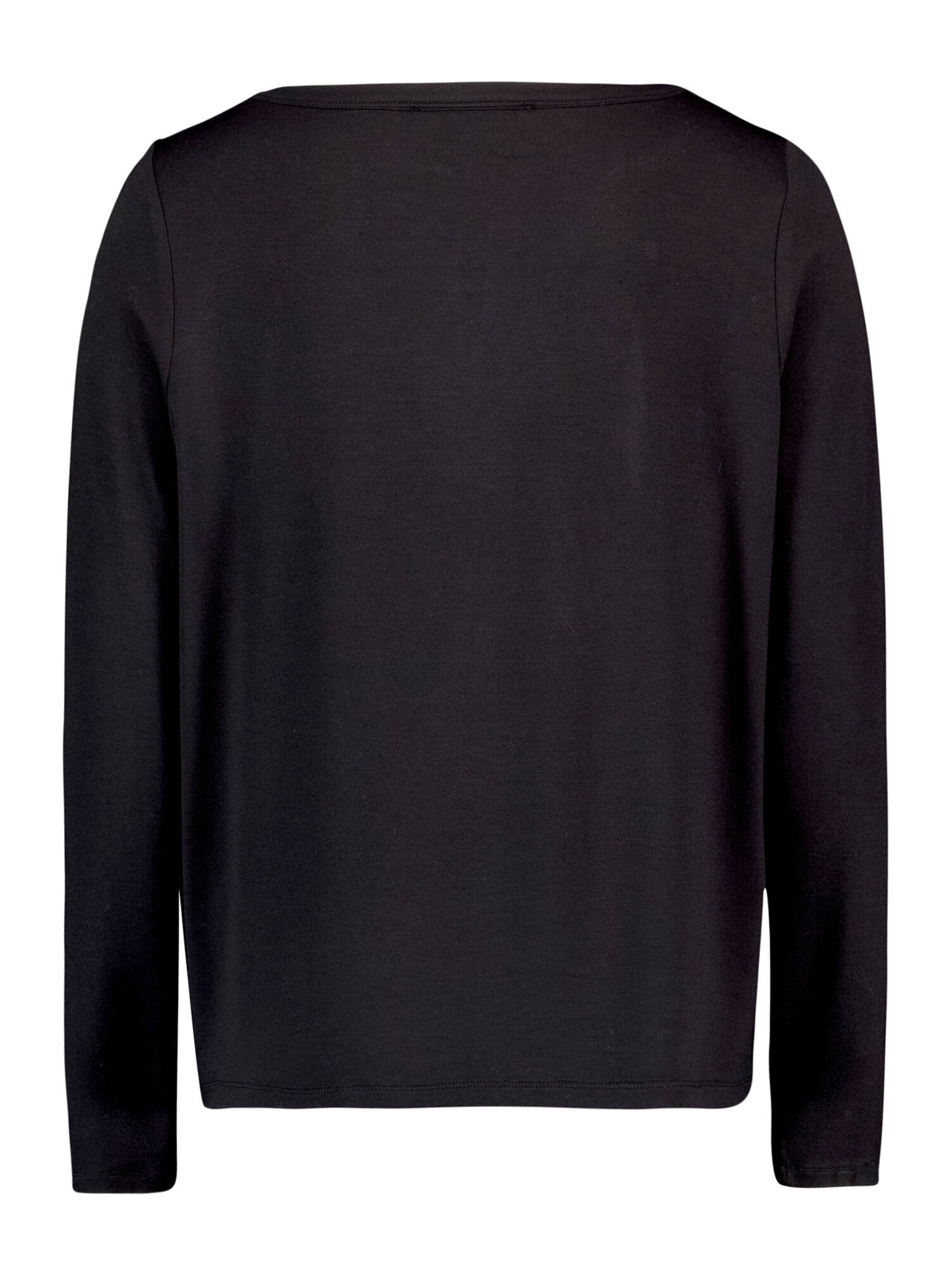 Maglietta di Betty Barclay in nero