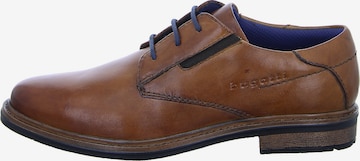 bugatti Lace-Up Shoes 'Ruggiero' in Brown