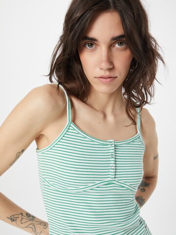 Tommy Jeans Top in Green