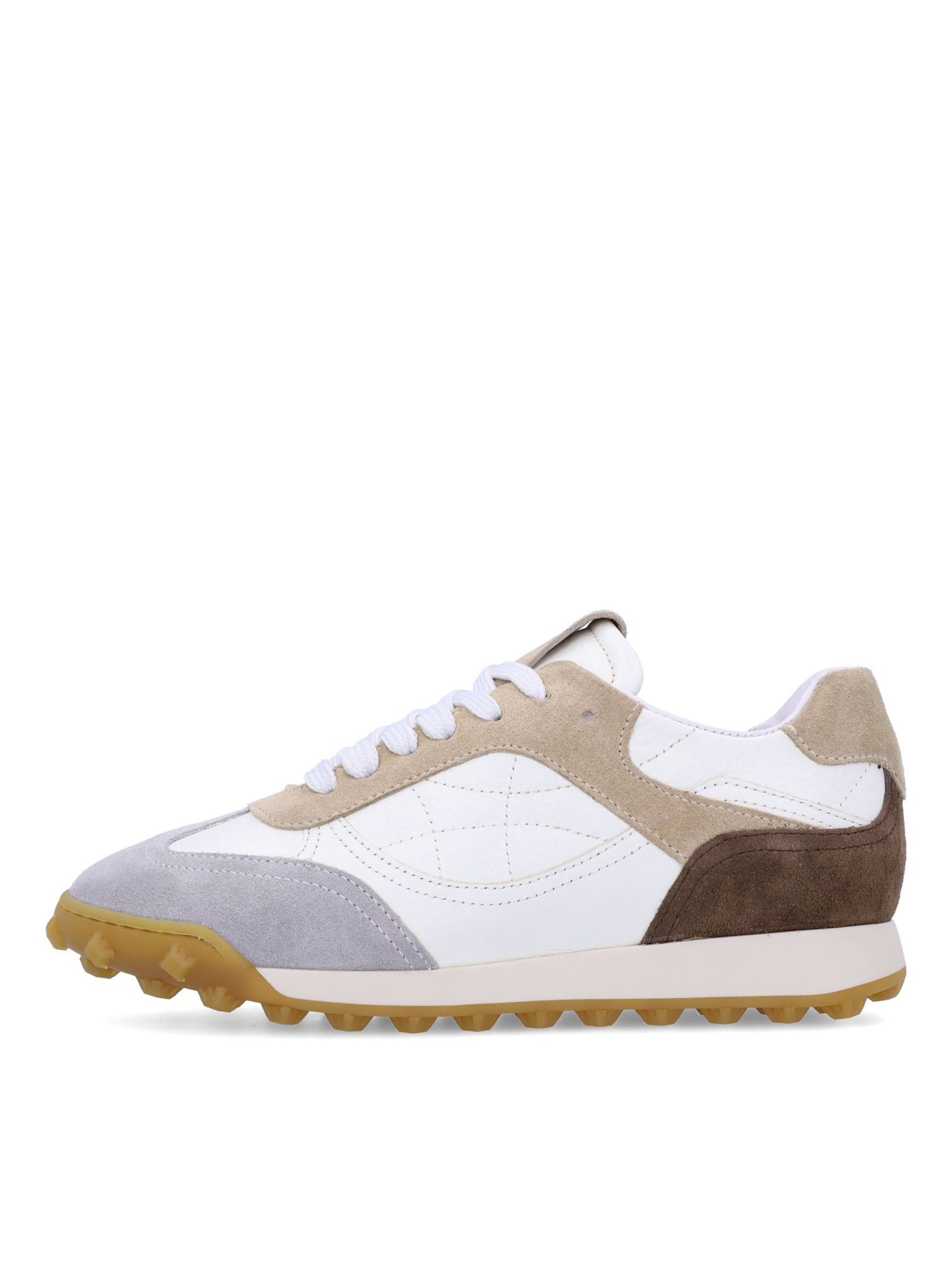 MANFIELD Sneaker in Mischfarben