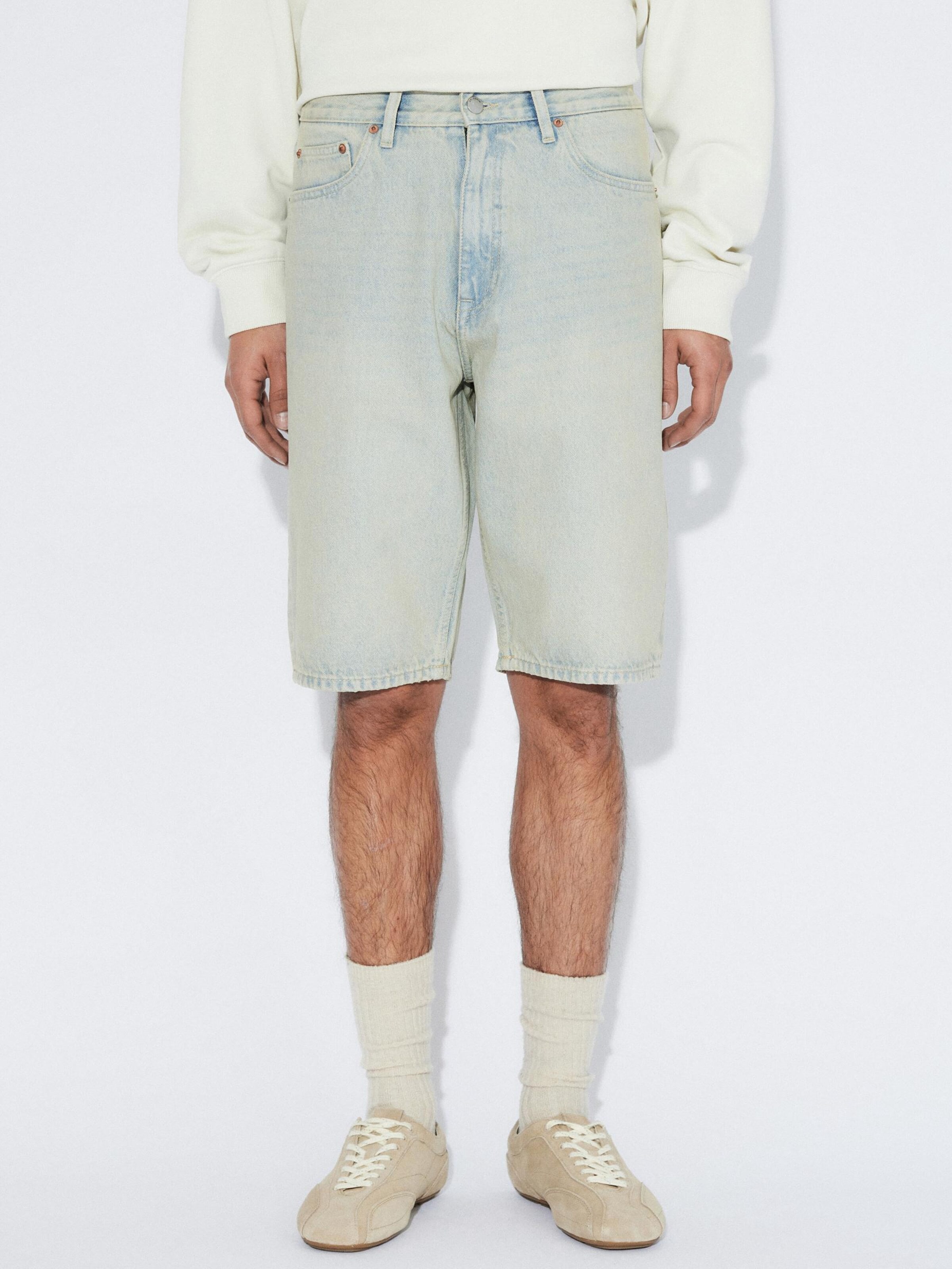 Dr. Denim Loosefit Jeans 'Omar' in Blauw