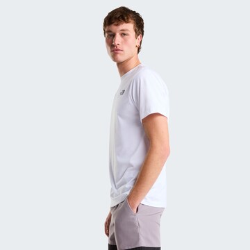 THE NORTH FACE Shirt in White: front
