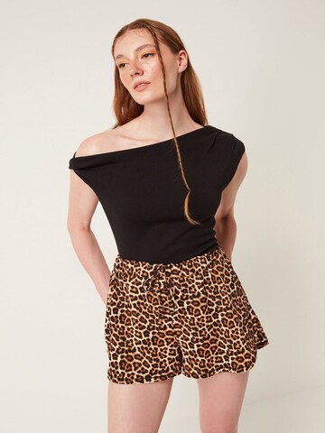 No Matter What Blouse in Zwart